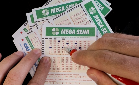 Sorteio da Mega-Sena pode pagar R$ 39 milhões neste sábado