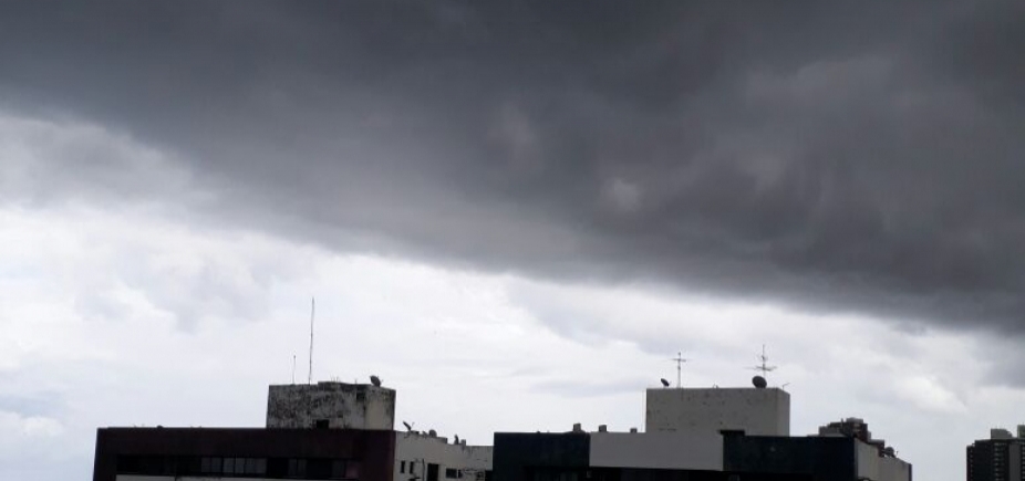Salvador terá chuva predominante até domingo