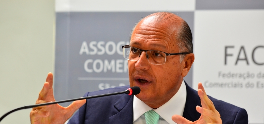 ʹTerá puniçãoʹ, diz Alckmin sobre tucano que votar contra à reforma da Previdência