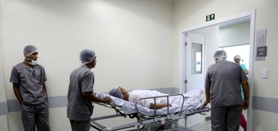 Hospital Regional da Costa do Cacau inicia atendimento neste domingo