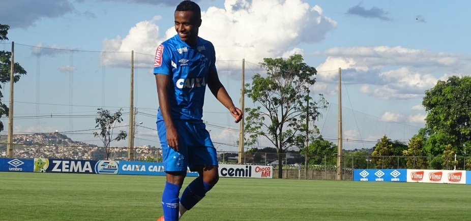 Élber, meia do Cruzeiro, é sondado para reforçar o Bahia 