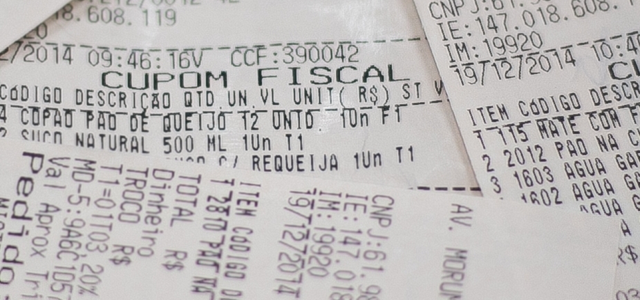 Nota Premiada Bahia sorteia até R$ 1 milhão para incentivar emissão de cupom fiscal