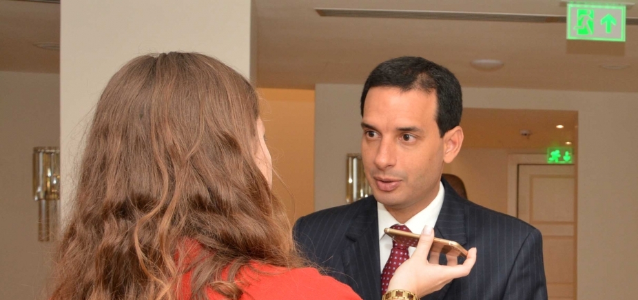 Leo Prates diz estar ʹtranquiloʹ para votação de mudanças no IPTU: ʹAmeniza a criseʹ