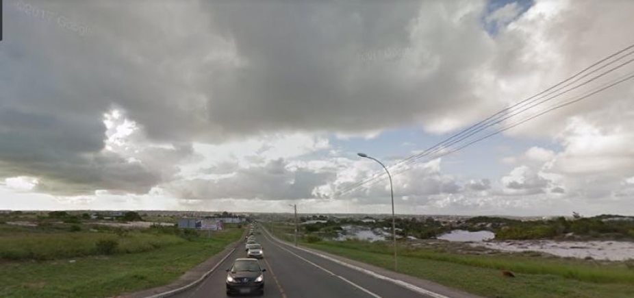 Velocidade de lombada eletrônica em Stella Maris é alterada para 50 Km/h