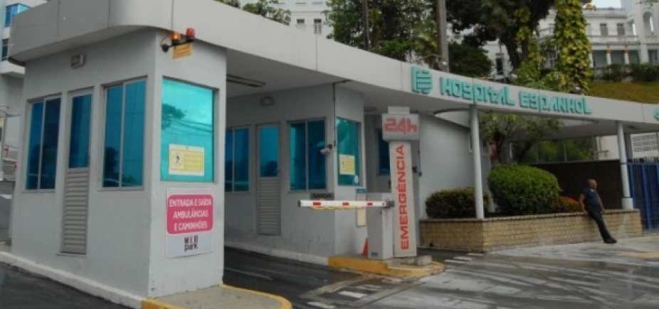 Leilão do Hospital Espanhol é contestado no STJ e processo pode atrasar