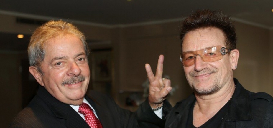 Bono Vox é esperado para julgamento de Lula, diz senador