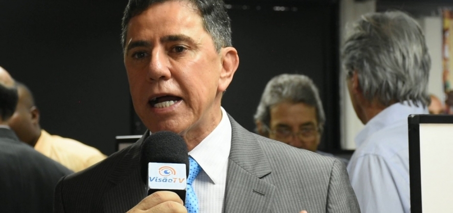José Rotondano é reeleito presidente do TRE-BA
