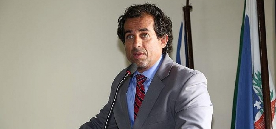 Preso na terça, ex-prefeito de Santo Amaro consegue habeas corpus e já está em liberdade