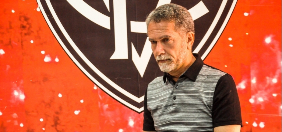 ʹÉ mais grave que imaginávamosʹ, diz presidente sobre finanças do Vitória