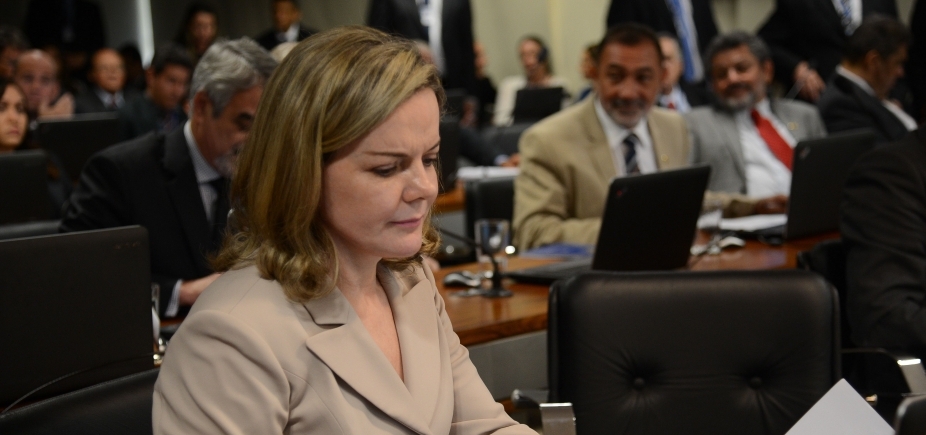 Gleisi apresenta defesa final em ação de corrupção passiva e lavagem de dinheiro no STF