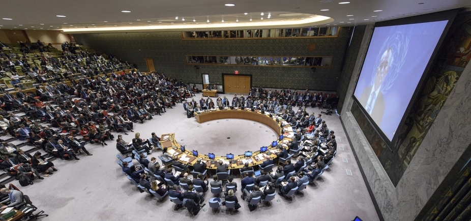 ONU condena decisão dos EUA sobre Jerusalém