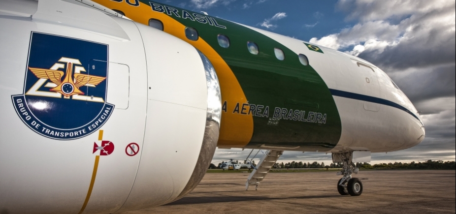 Boeing entra em negociação para comprar parte da Embraer