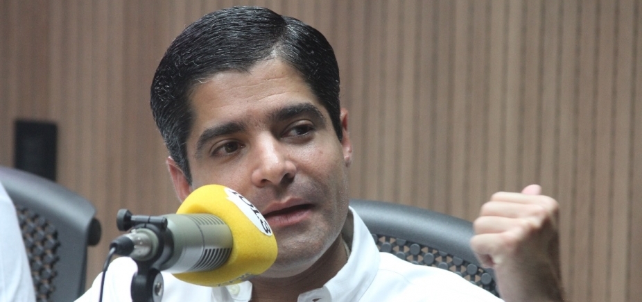 ACM Neto nega falar de embate com Rui em 2018: ‘É tanta especulação...’