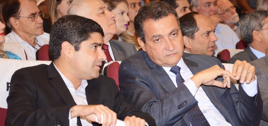  Neto desconversa sobre 2018, mas critica Rui: ʹBahia precisa de um governador com coragemʹ