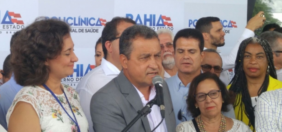 Rui rebate Neto: ‘Vou debater com quem tiver coragem de ser candidato’