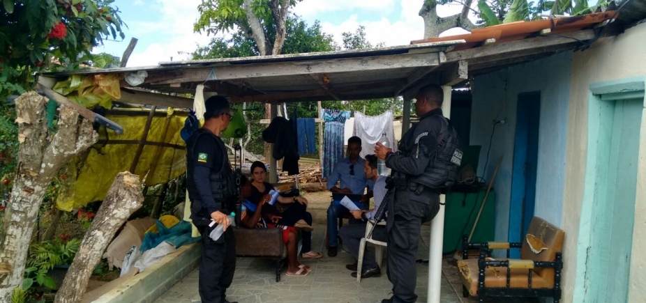 Força-tarefa resgata trabalhadora doméstica em condição análoga à escravidão 