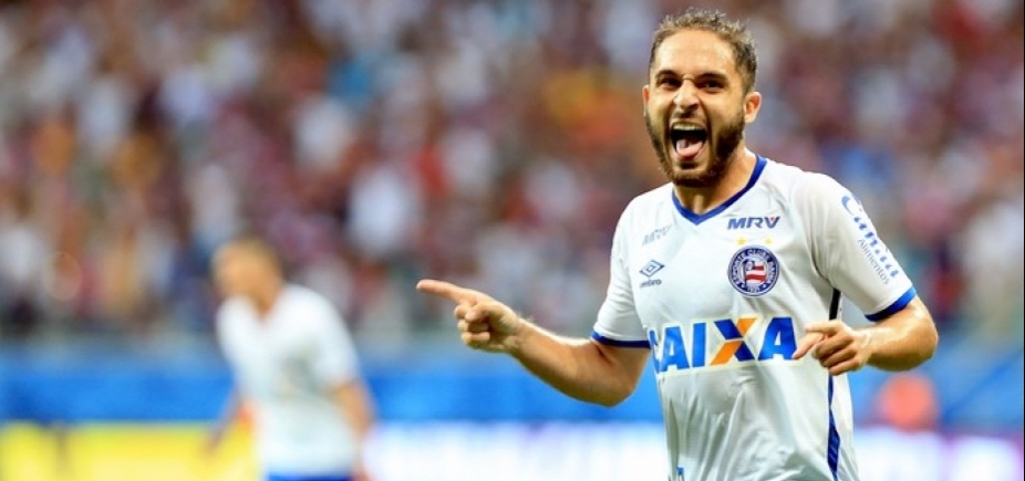 Régis indica permanência no Bahia em 2018