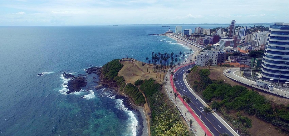 Ordem de serviço para obras no Morro do Cristo é assinada