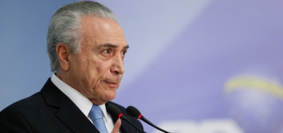 Em vídeo de fim de ano, Temer diz que ‘está mais barato para viver’