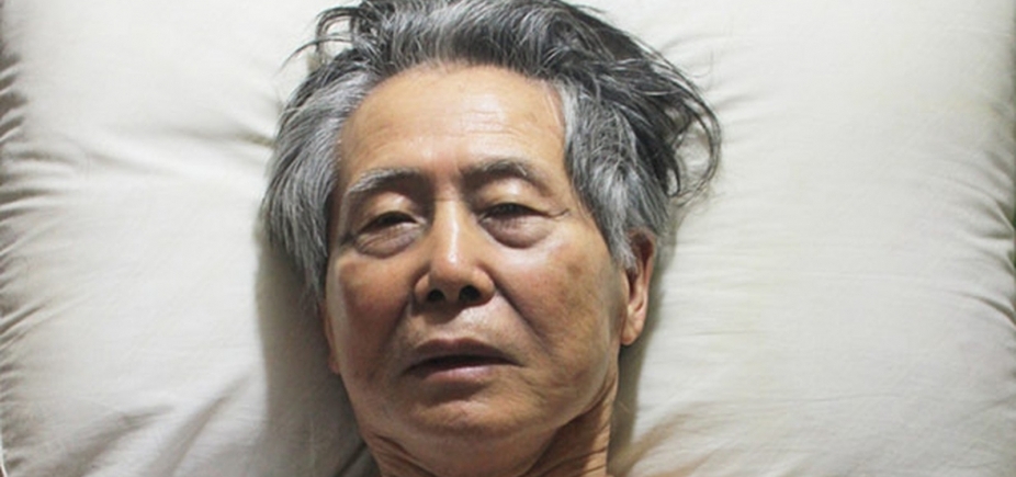 Ex-presidente peruano Alberto Fujimori recebe indulto humanitário