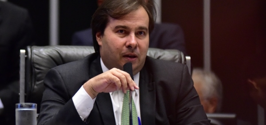 PF diz que há indícios de que Maia recebia caixa 3