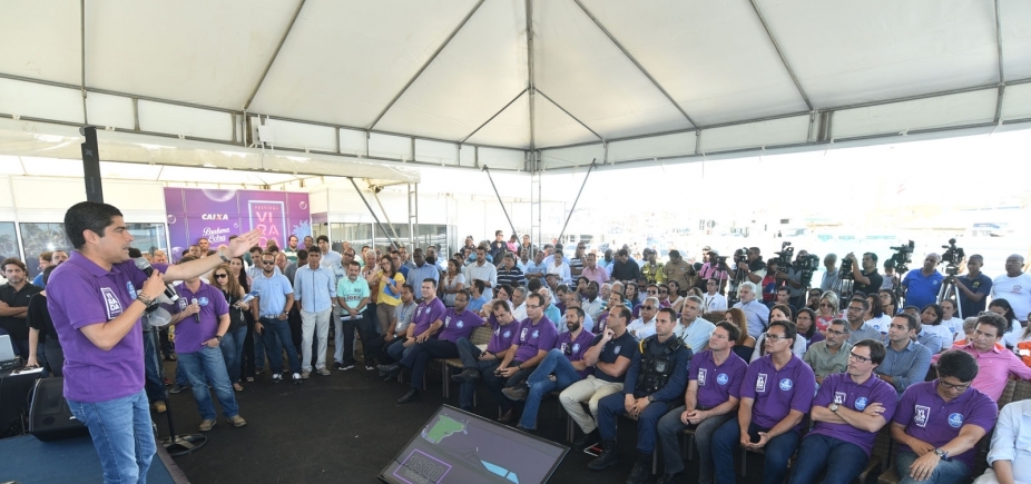 Prefeitura anuncia Caixa como nova patrocinadora do Réveillon de Salvador