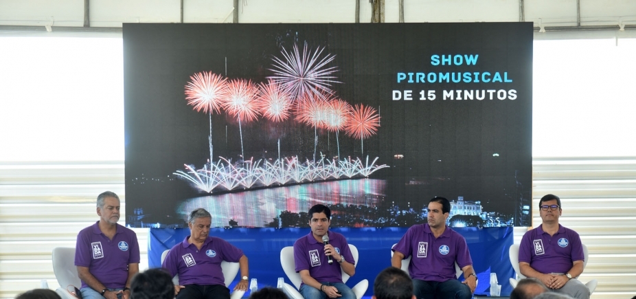 Festival Virada Salvador terá Wi-fi gratuito