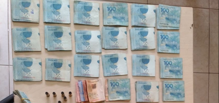 Cigano e família são presos por matar soldado em Jeremoabo