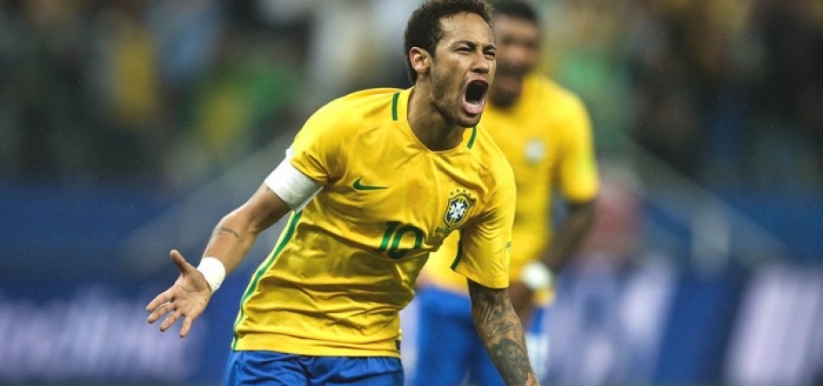Entrevistado por Piqué, Neymar define Copa de 2014 como ʹuma porcariaʹ