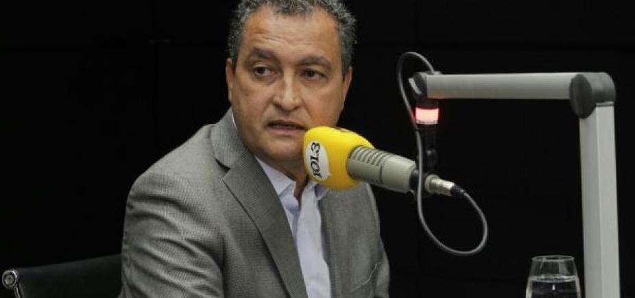 Rui comenta ameaça de Marun: ʹNão admito que a Bahia seja desrespeitadaʹ