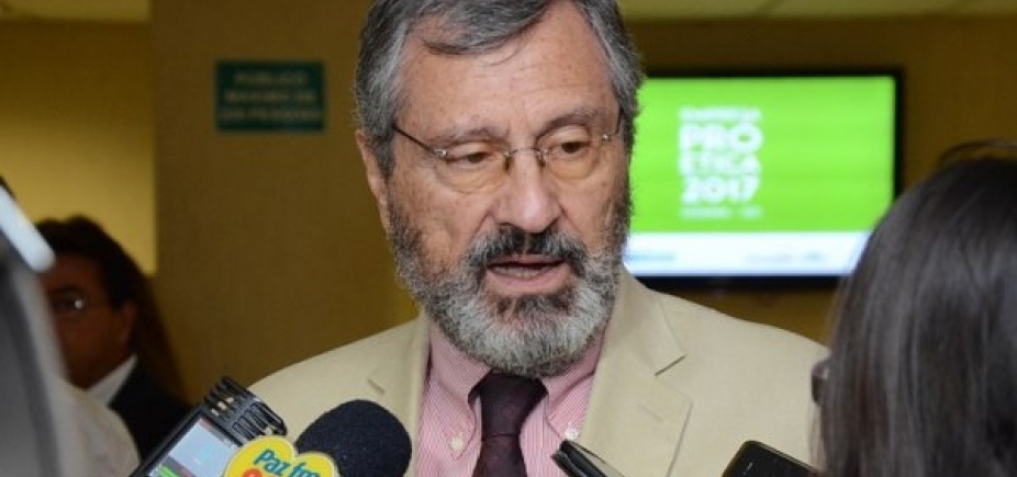Ministro diz que não há ʹnenhumaʹ chance de recuo em indulto natalino