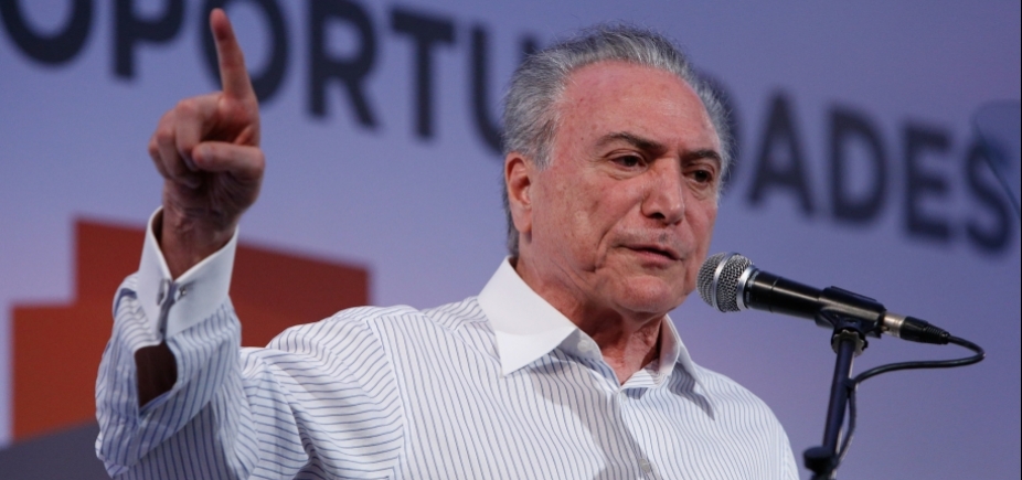 Temer assina repasse emergencial de R$ 2 bilhões aos municípios