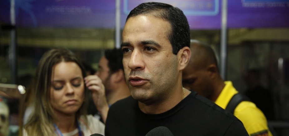 Bruno Reis nega boicote a Baiana System depois de ʹFora, Temerʹ no Carnaval 2017