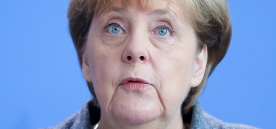 Renúncia de Angela Merkel é desejada por 46% dos alemães