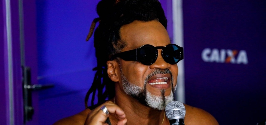 Brown atribui saída do carnaval de rua a ʹdesejo de se reinventarʹ: ʹSer produtor revolucionárioʹ 