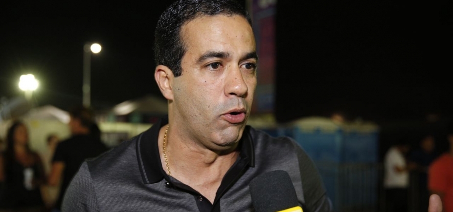 Bruno Reis diz que Centro de Convenções na Boca do Rio ʹnão atrapalha Festival Viradaʹ 