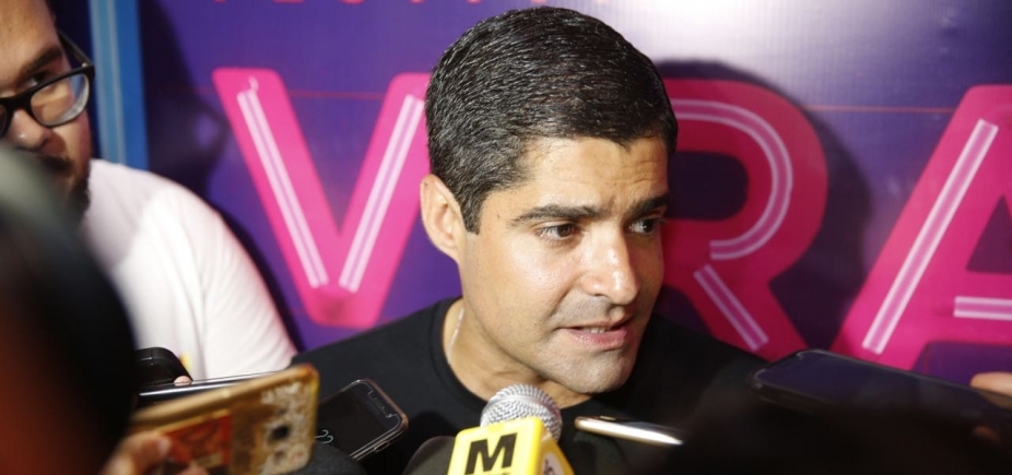 Neto comenta liberação do empréstimo de R$ 600 milhões para a Bahia: ʹAcabou a novelaʹ