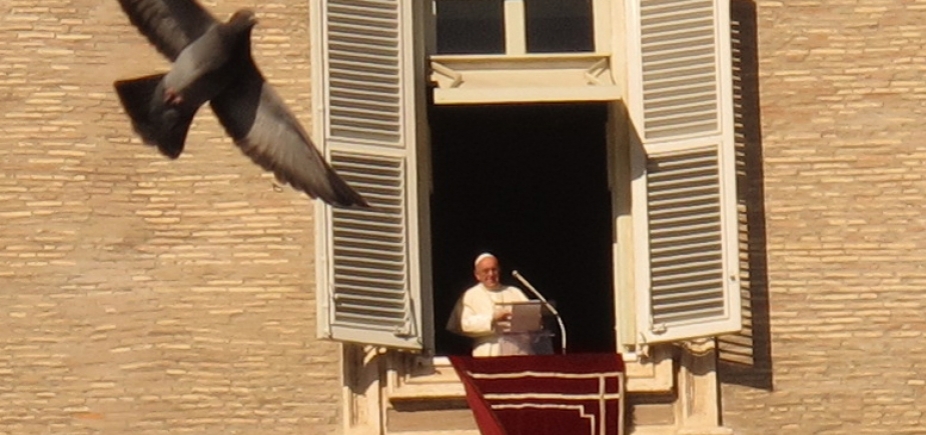 Em mensagem de Ano Novo, Papa pede menos consumismo: ʹBagagem inútilʹ