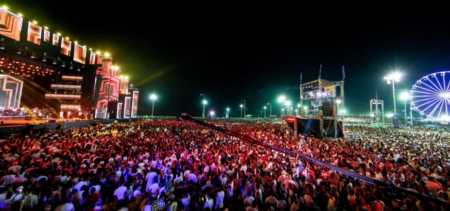 Módulos de saúde registram 200 atendimentos durante Réveillon de Salvador