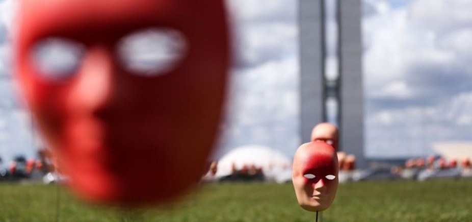 Corrupção supera saúde e segurança como principal preocupação de brasileiro