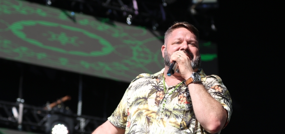 Daniel Vieira abre último dia do Festival Virada Salvador