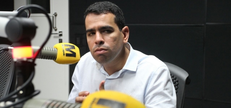 Ex-presidente do Bahia é cotado como novo dirigente do Atlético-PR