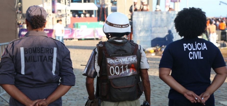 Festival Virada Salvador não tem registro de crimes graves
