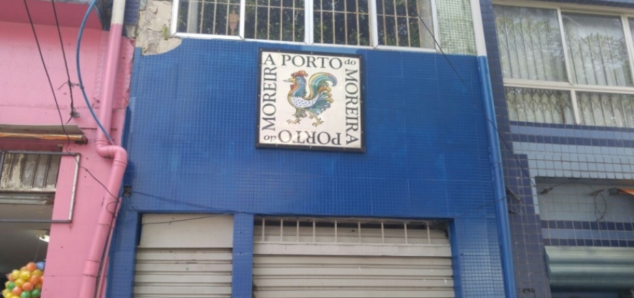 Aos 72 anos, morre Antônio Moreira, proprietário do restaurante Porto do Moreira