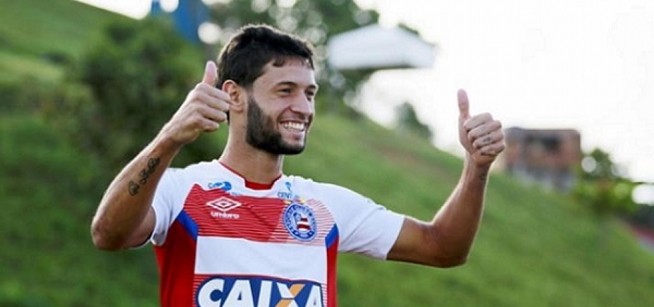 Juninho Capixaba pede desculpas por post e Bahia retoma acerto com o Corinthians