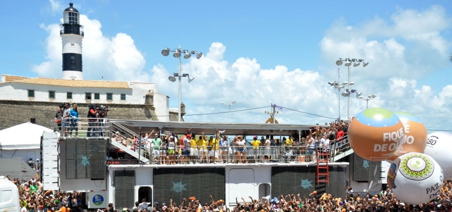 Festas populares vão movimentar R$ 3,9 bilhões em Salvador, estima Secult 