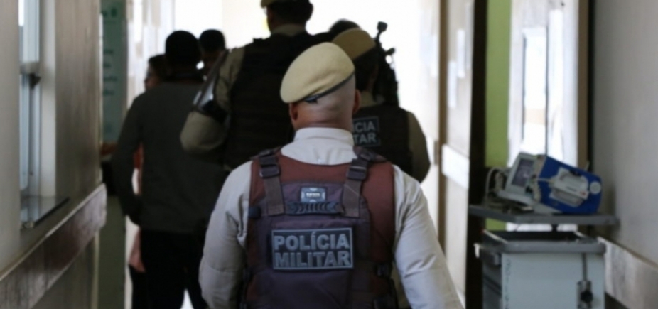 PM prende policial acusado de matar e esconder corpo de jovem no Cassange