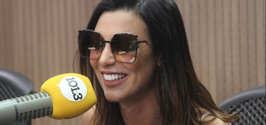 Cantora revela pedidos para que Cheiro de Amor volte ao carnaval