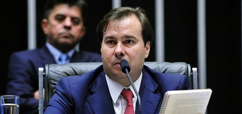 Maia já tem apoio de cinco partidos para campanha presidencial, diz colunista