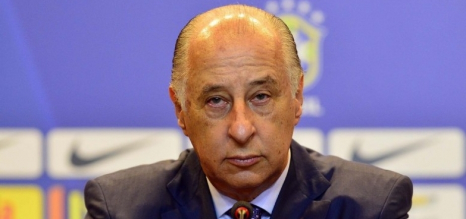 Del Nero ignora punição da Fifa e promete volta à CBF